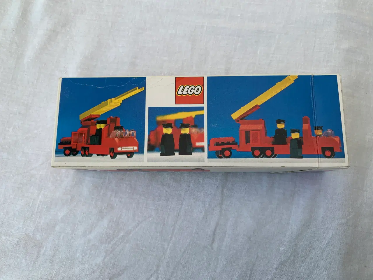 Billede 3 - Lego brandbil fra 1970’erne 693