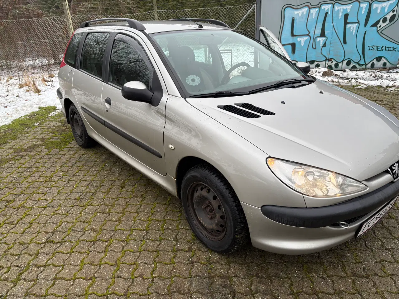 Billede 2 - Billig nysynet st Car benzin