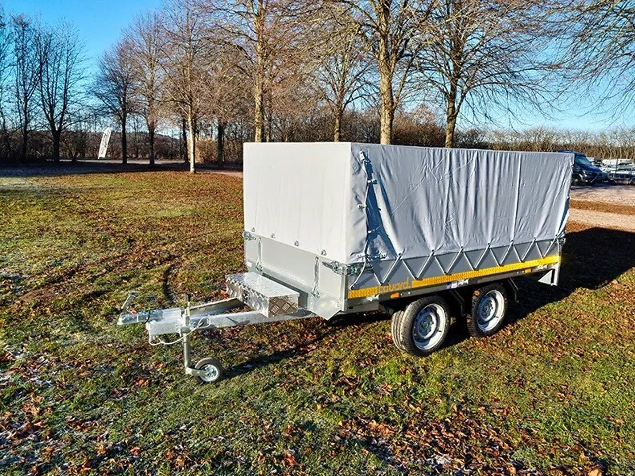 Billede 6 - Løs presenning ED2514-HPR100