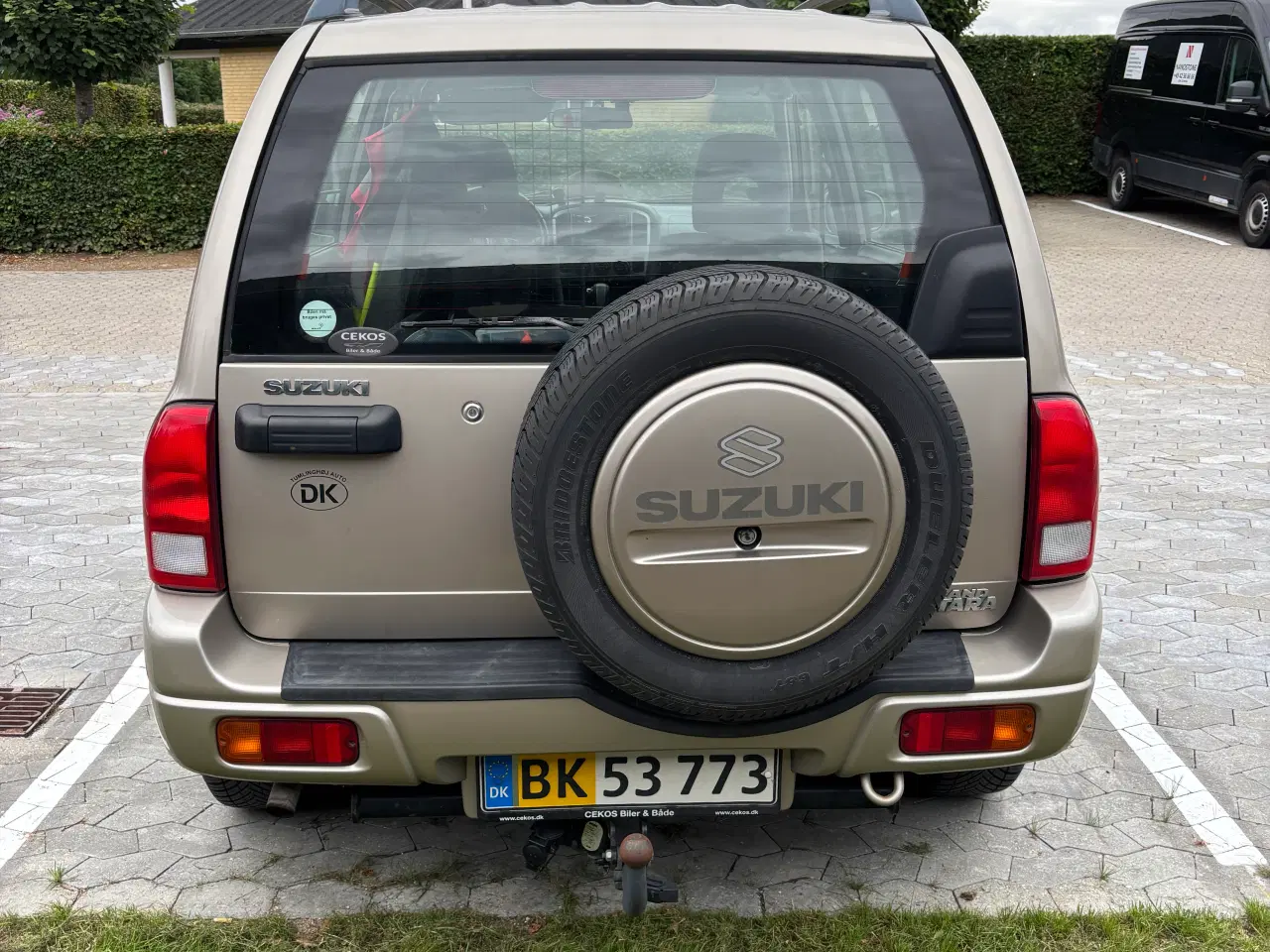 Billede 4 - Suzuki Grand Vitara 2.0 aut