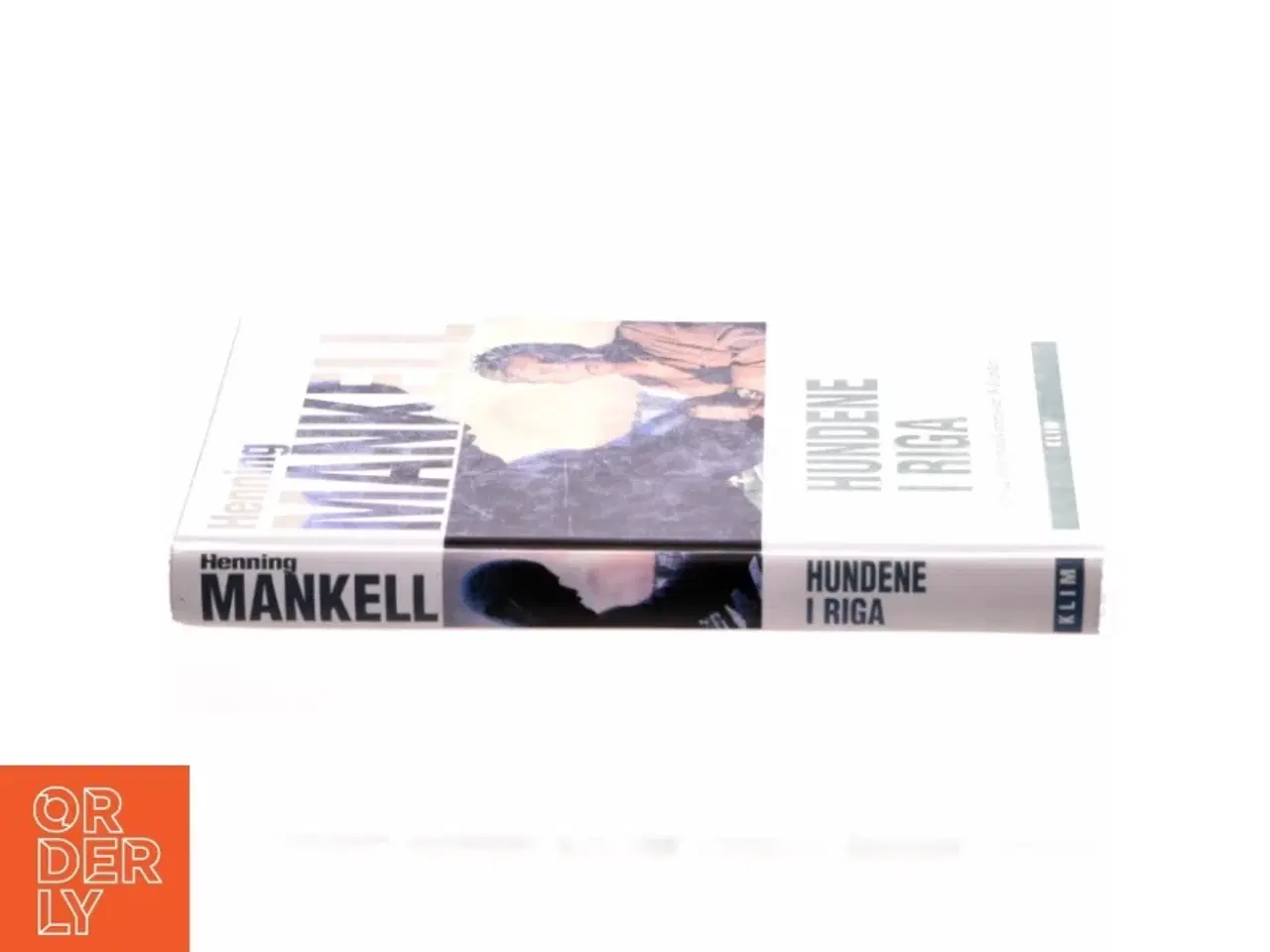 Billede 2 - Hundene i Riga af Henning Mankell (Bog)
