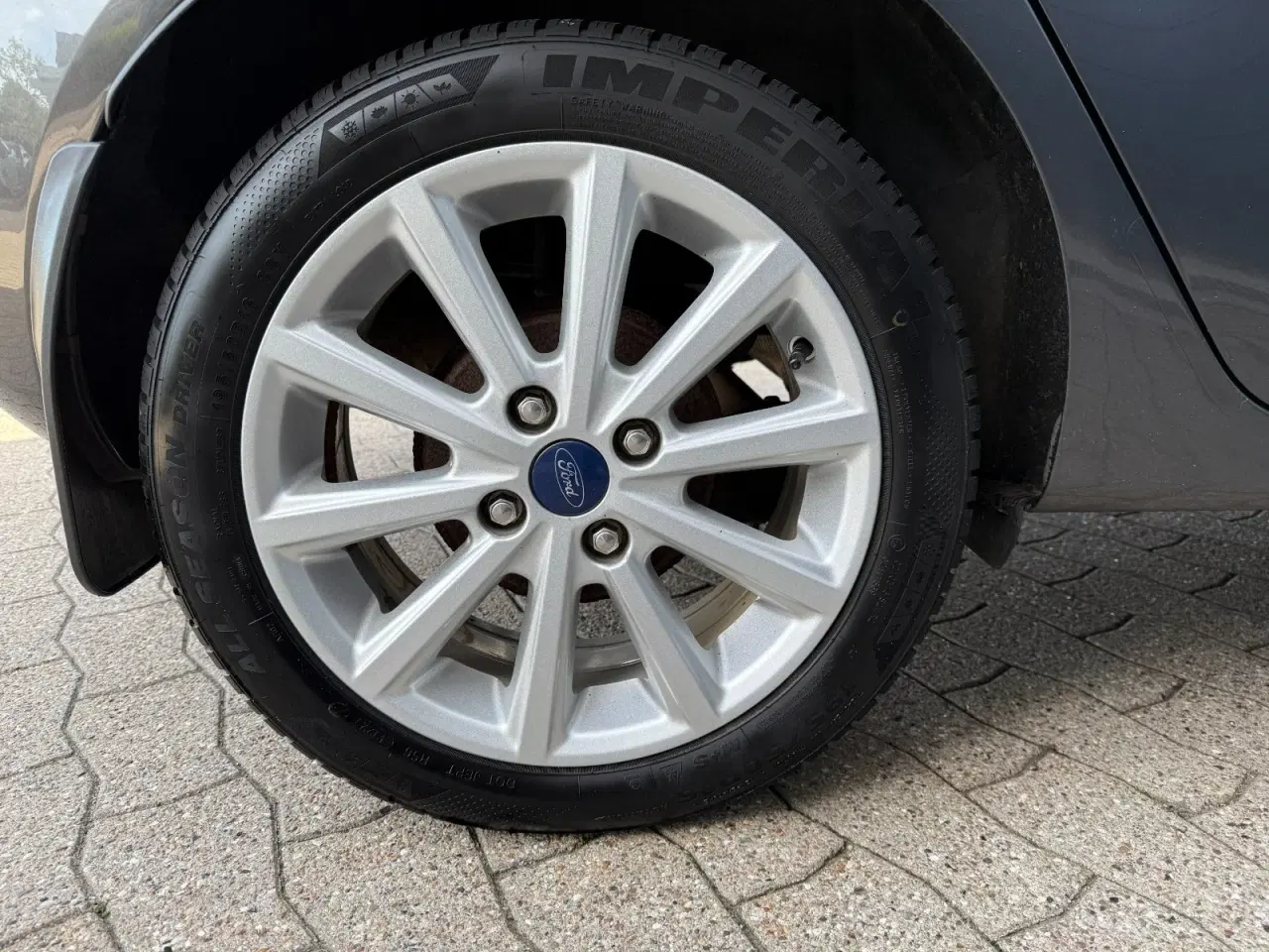 Billede 13 - Ford Fiesta 1,0 SCTi 125 Titanium