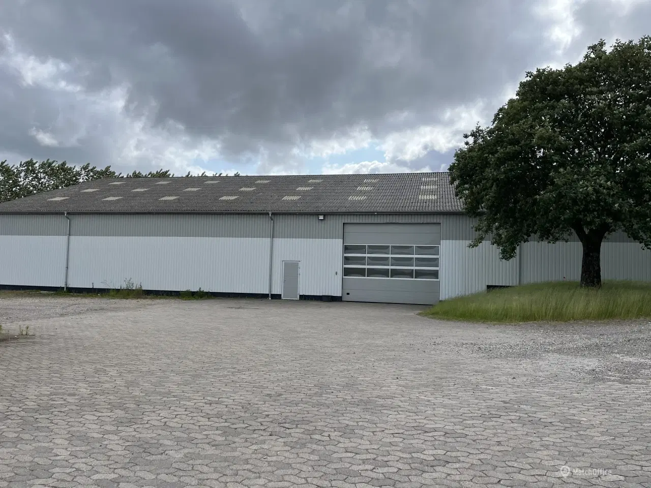 Billede 6 - Lagerhal