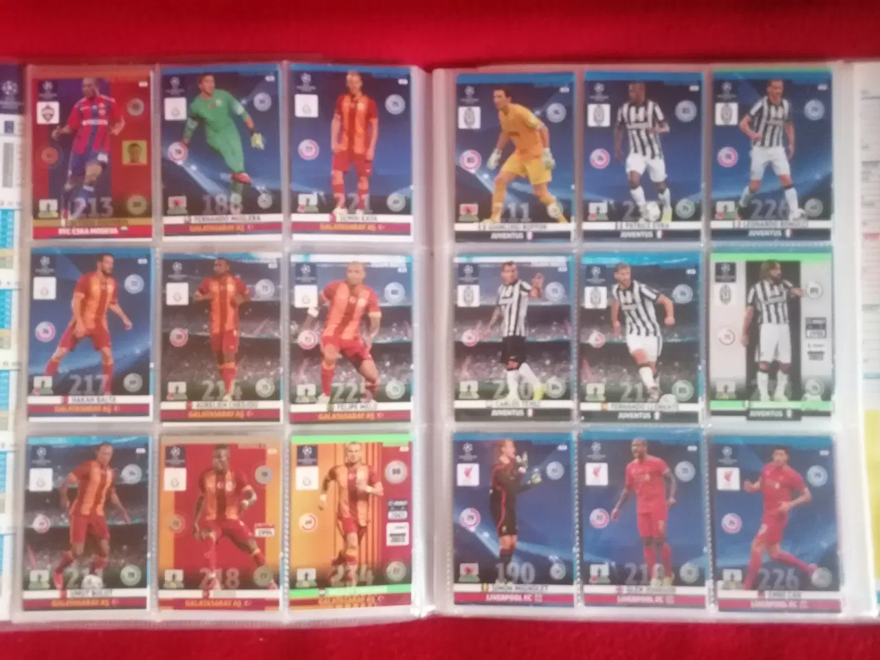 Billede 5 - Champions League 2014 -Ronaldo,Messi, Ibrahimovic