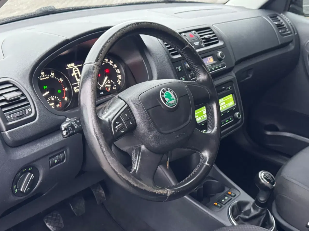 Billede 6 - Skoda Fabia 1,2 TSi 105 Elegance Combi