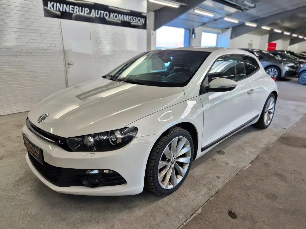 Billede 2 - VW Scirocco 2,0 TDI BMT Sport 140HK 3d 6g
