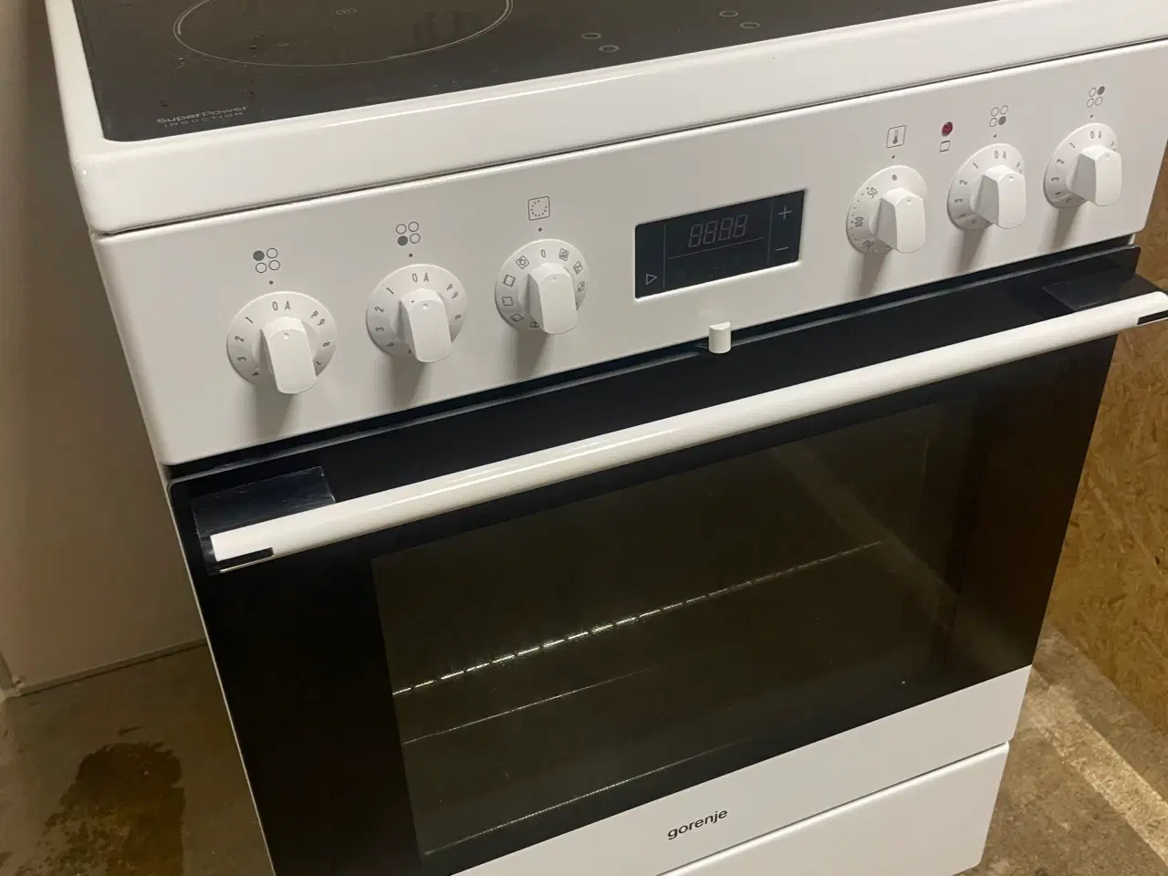 Billede 1 - Gorenje induktionkomfur