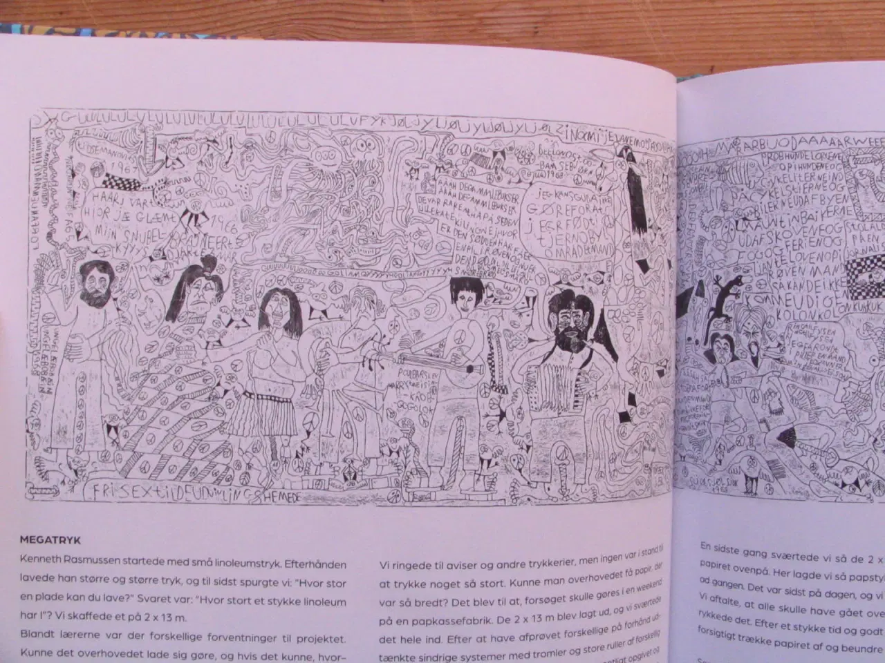 Billede 3 - BIFROST kunstskole for mennesker med særlige behov