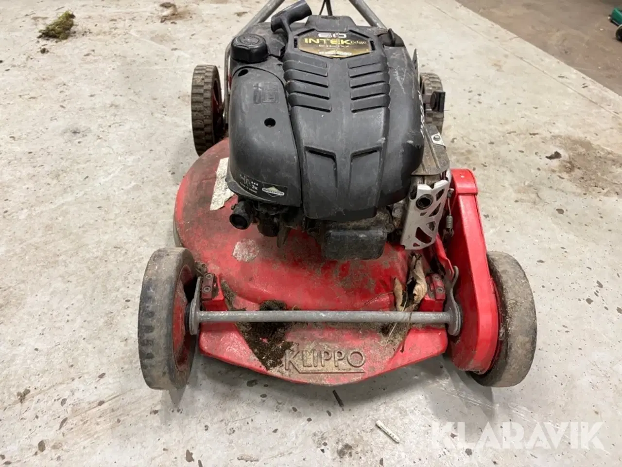 Billede 6 - Græsslåmaskine Klippo Pro 21 S