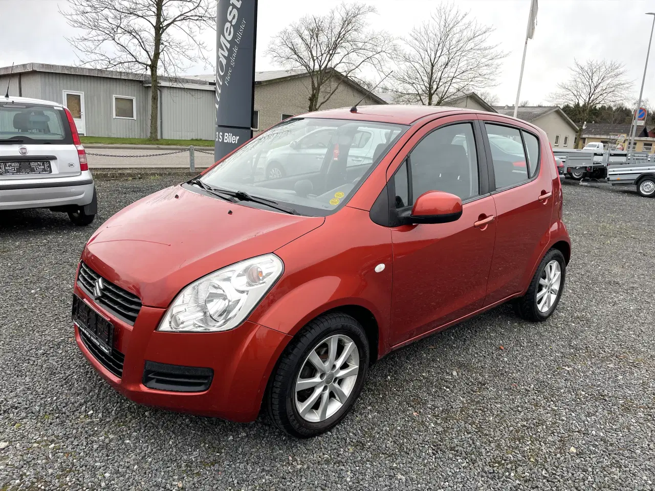 Billede 1 - Suzuki Splash 1,2