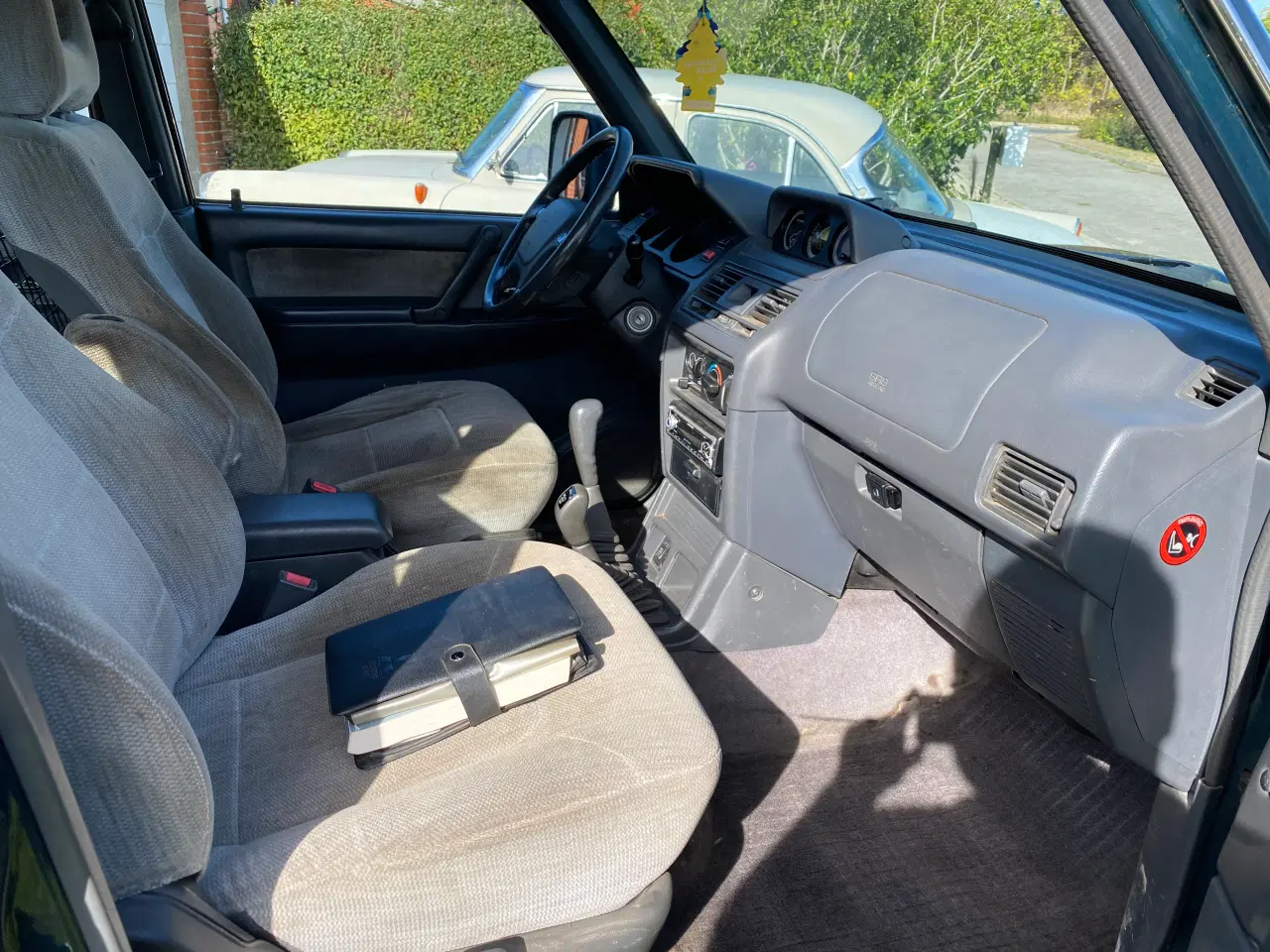 Billede 15 - Mitsubishi Pajero 2.8 TD Lang 4x4