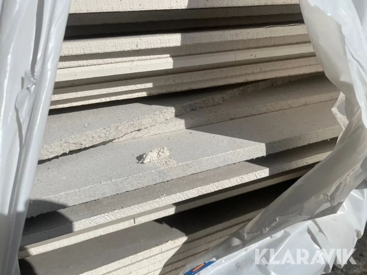 Billede 9 - Blandet gips Knauff 2 paller 80styk