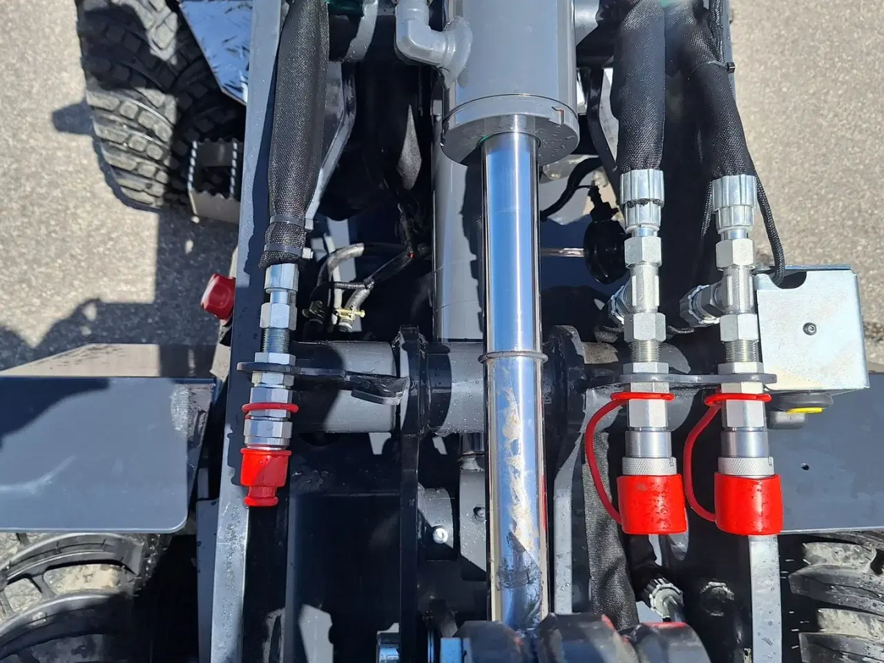 Billede 13 - Heracles H160 Fabriks ny