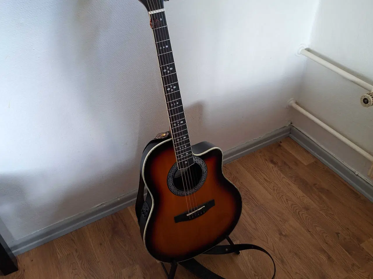 Billede 4 - Santana western guitar