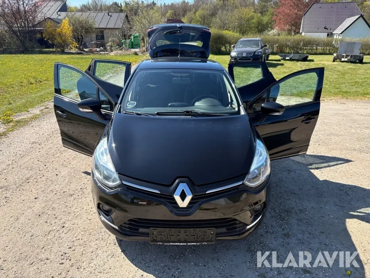 Billede 9 - Personbil Renault Ny Clio Dci 90 5d