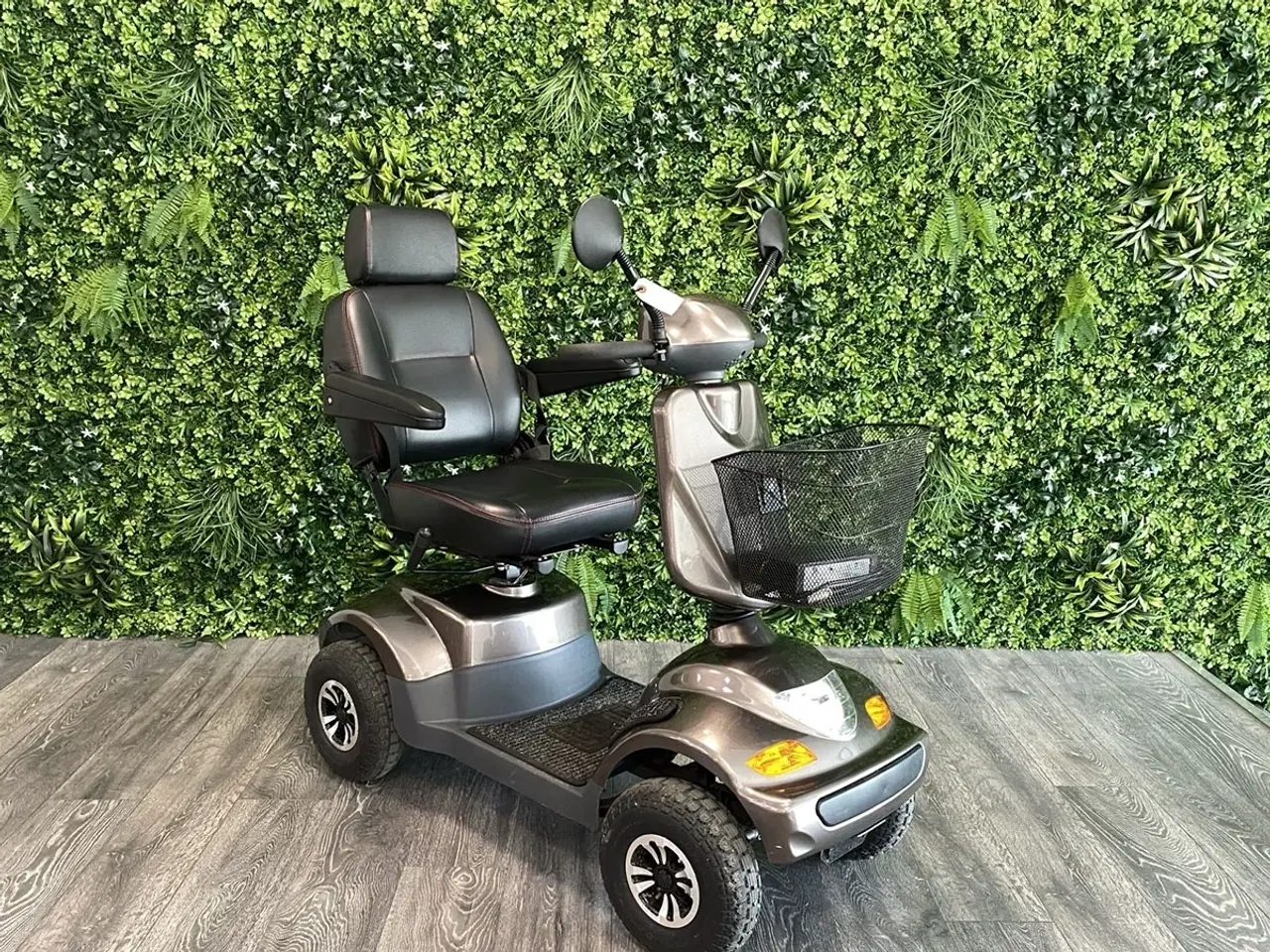 Billede 1 - Heartway Mokka