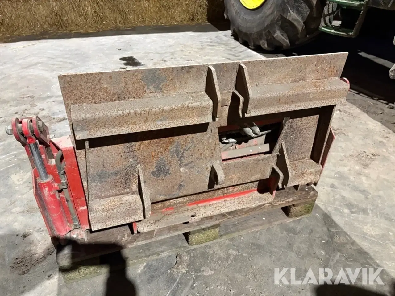 Billede 5 - 4 i 1 skovel til mini læser