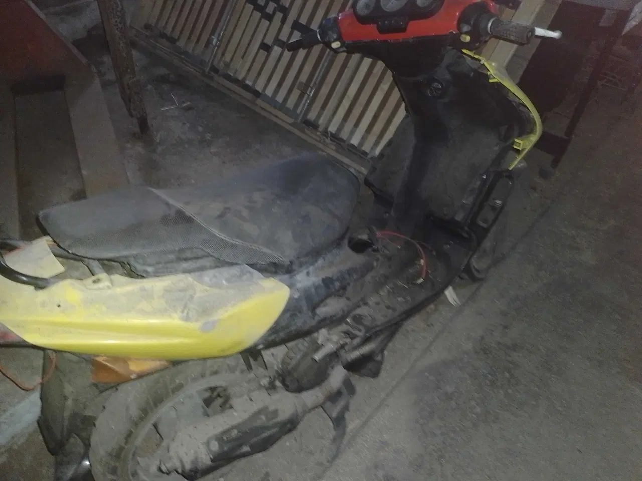 Billede 1 - Speedfight sælges som defekt.  