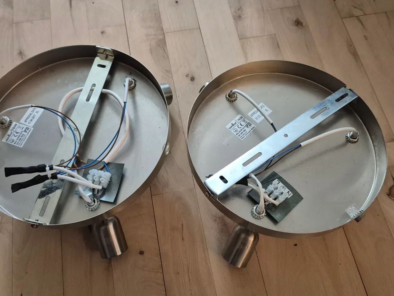 Billede 2 - Loftlamper fra Nordlux – pæn stand