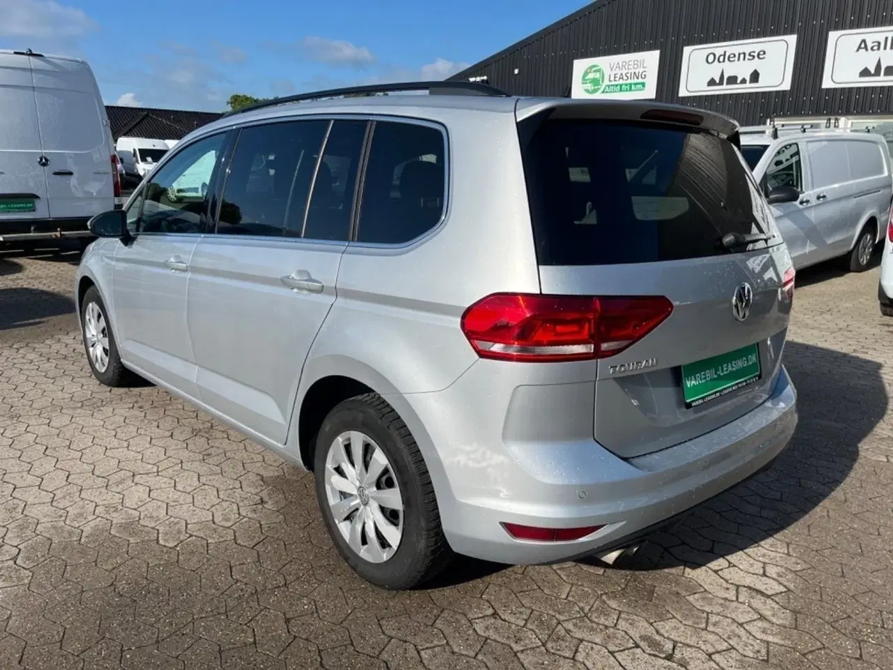 Billede 6 - VW Touran 2,0 TDi 150 Comfortline+ DSG Van