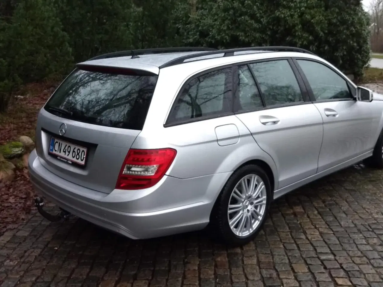 Billede 3 - Mercedes C200 CDI aut. 12/2011