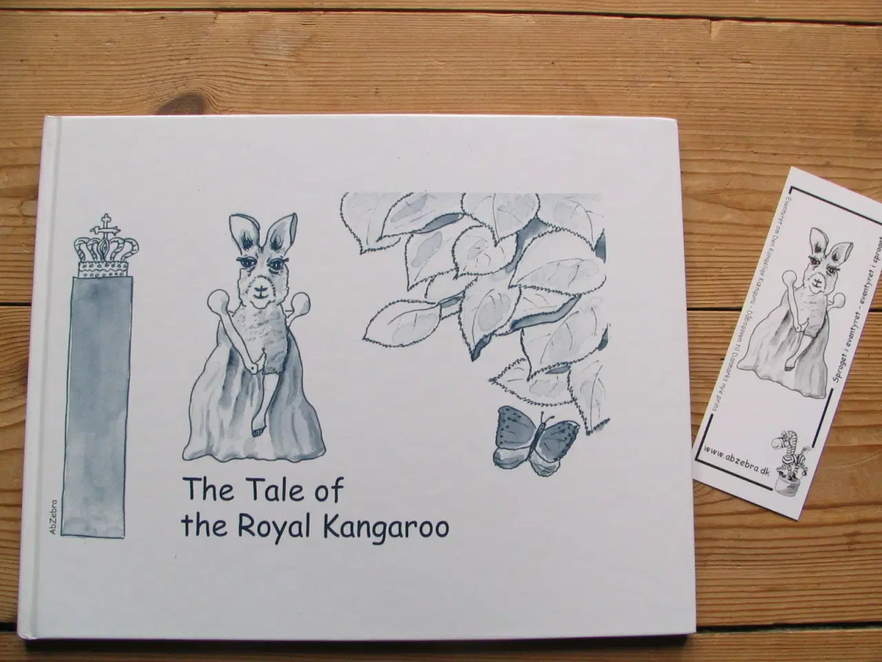Billede 1 - The Tale of the Royal Kangaroo