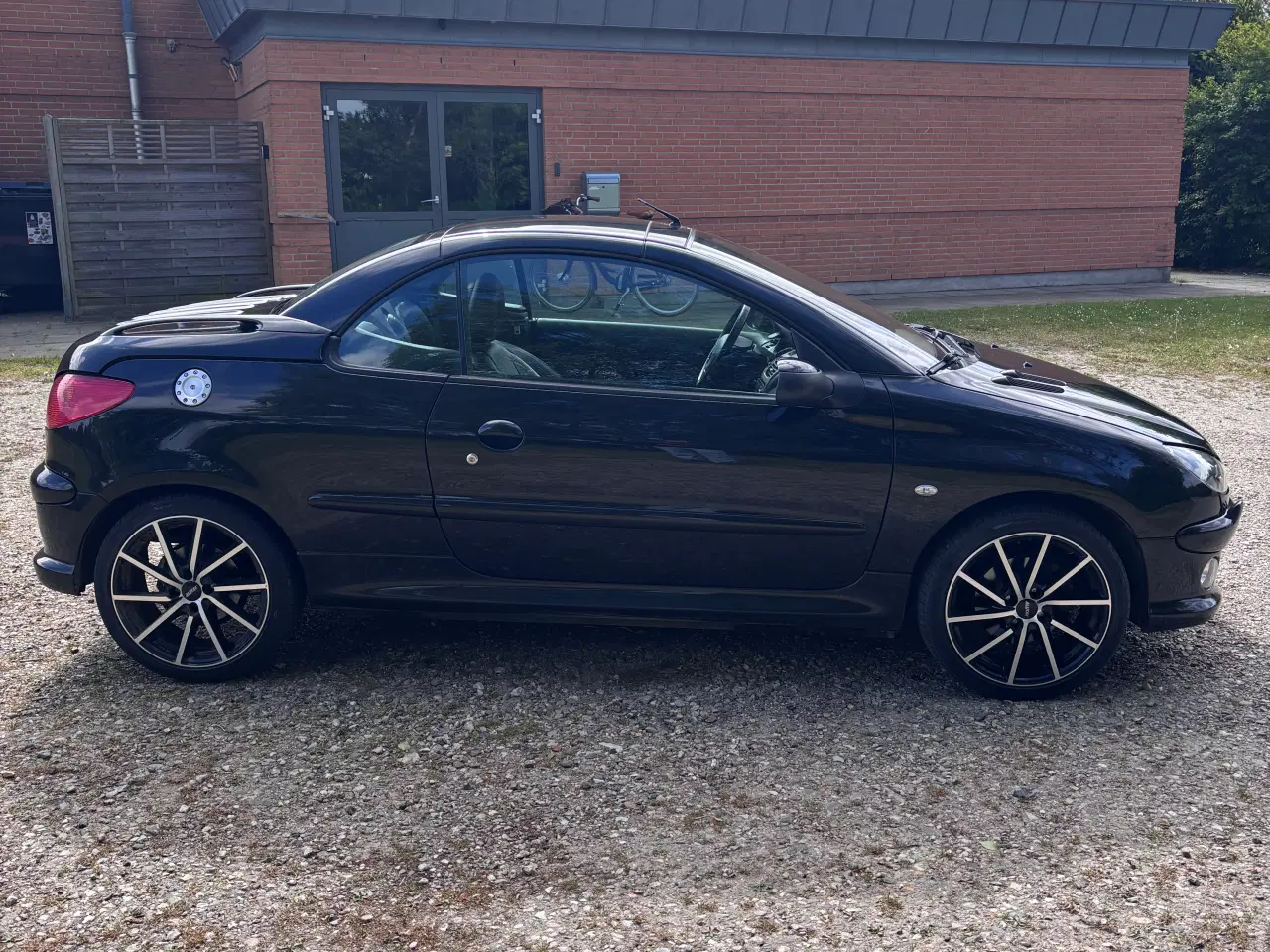 Billede 2 - Peugeot 206 cc