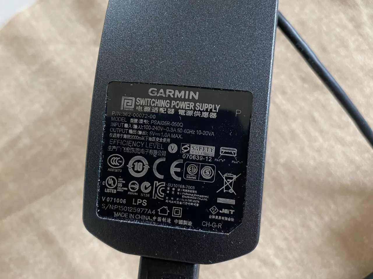 Billede 2 - Garmin cykelcomputer