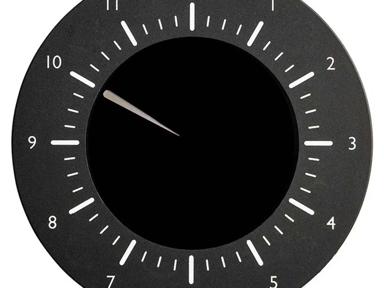 Billede 1 - Parkone X Sort P-skive FS52