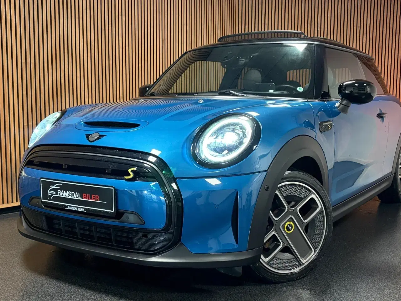 Billede 2 - MINI Cooper SE Trim XL