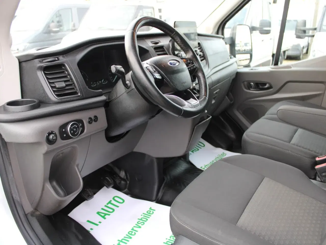 Billede 3 - Ford Transit 350 L4 Chassis 2,0 TDCi 130 Trend H1 FWD