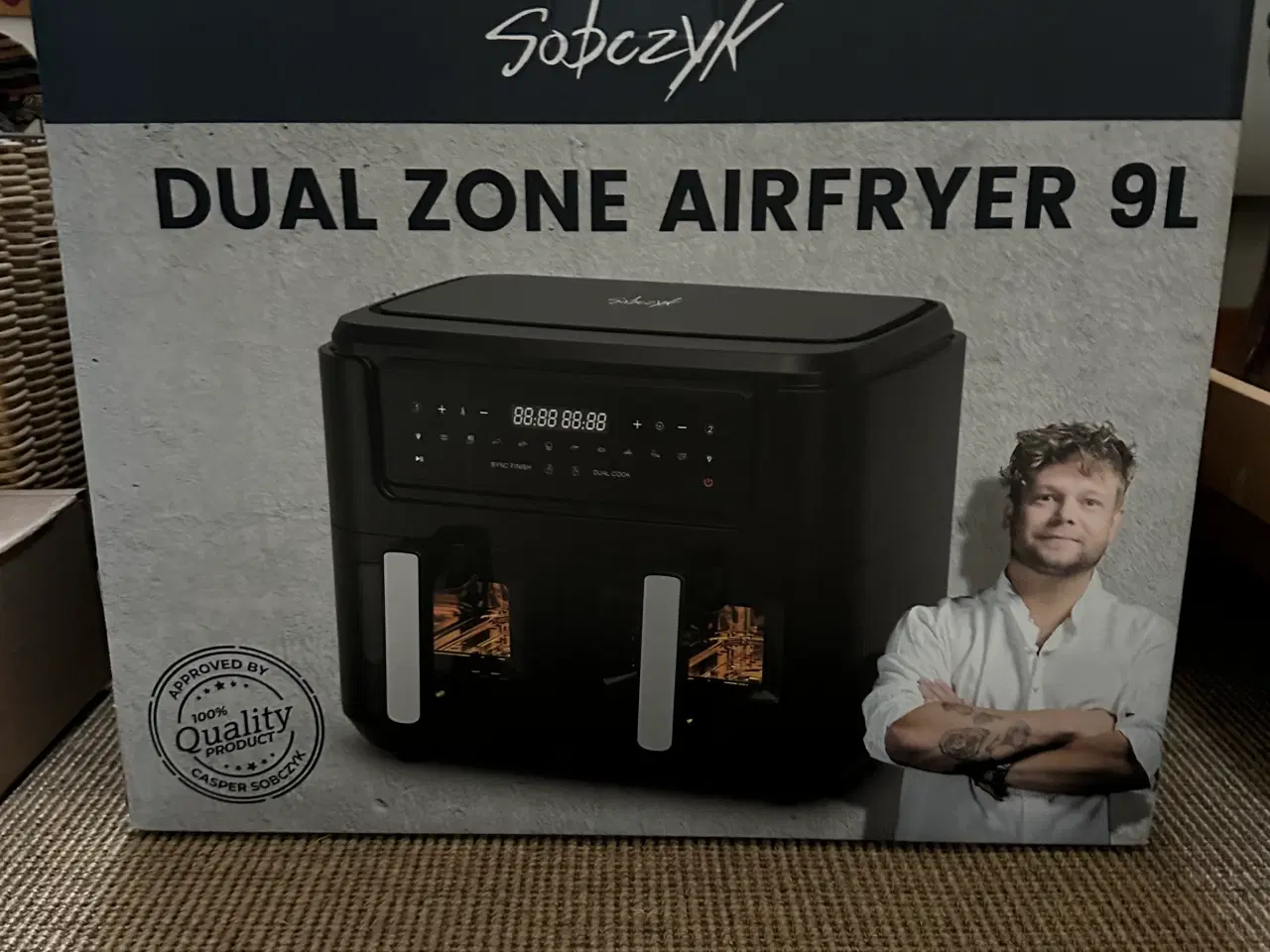 Billede 1 - Airfryer