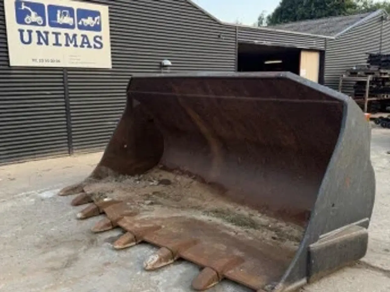 Billede 1 - Passer på 30t maskine