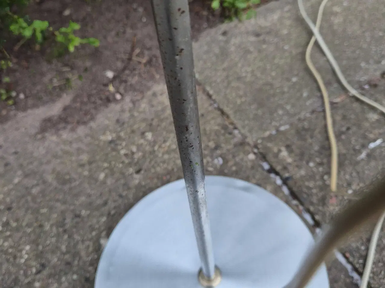 Billede 19 - Retrolampe med skønne kugleskærme 