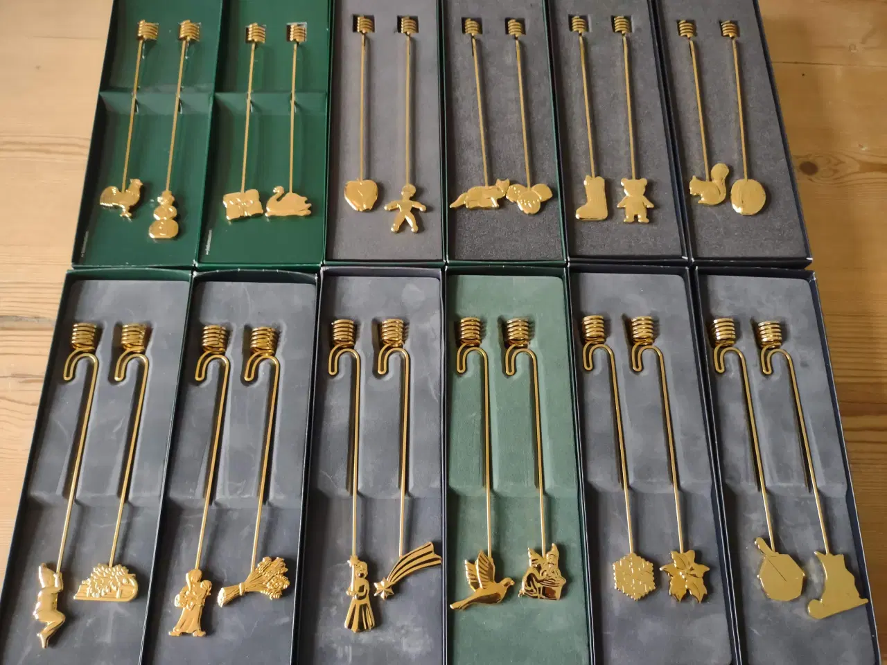 Billede 3 - Georg Jensen lyseholdere