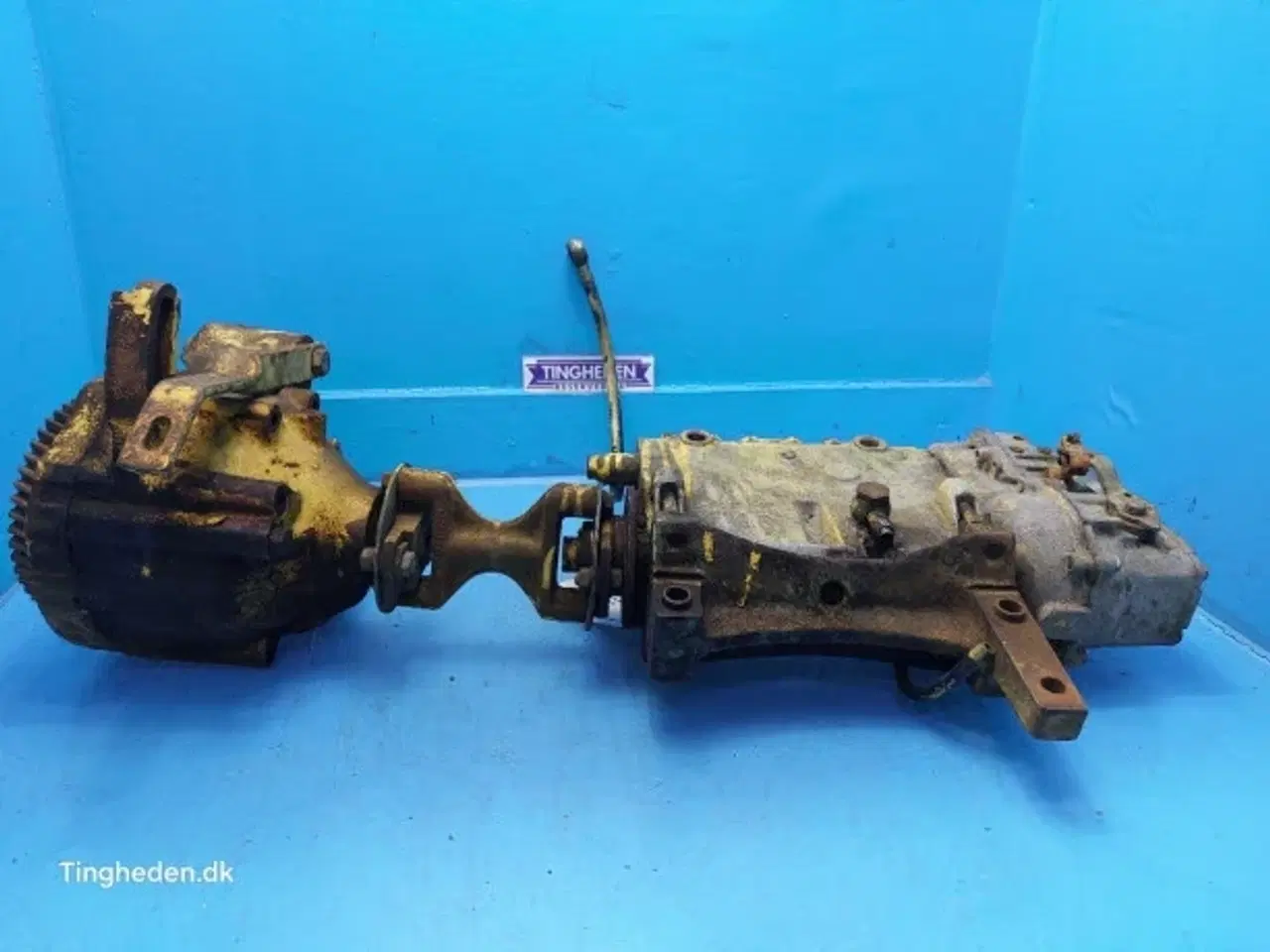 Billede 3 - Bosch Brændstofpumpe 0400676101