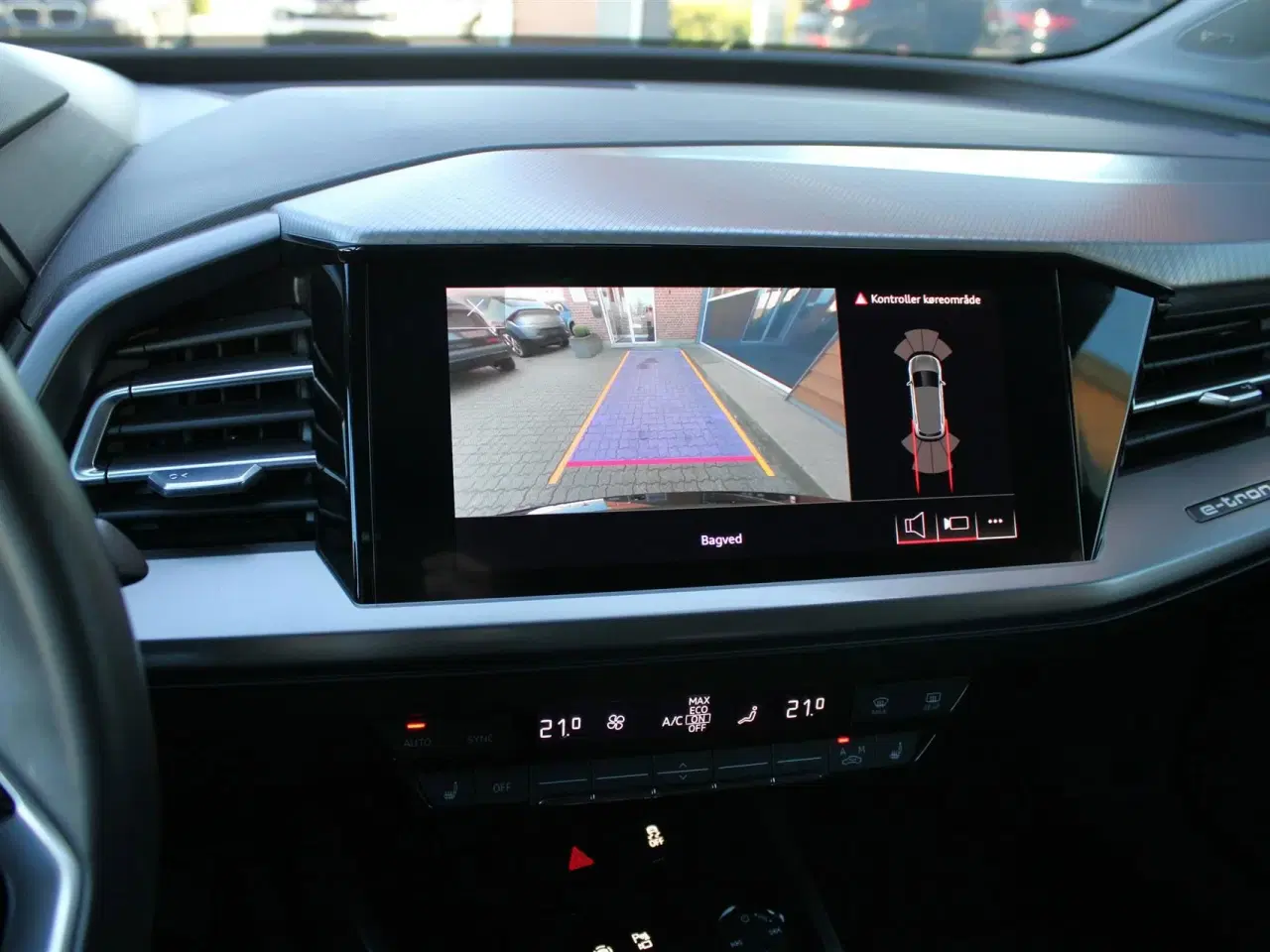 Billede 12 - Audi Q4 40 E-tron S Line 204HK 5d Aut.