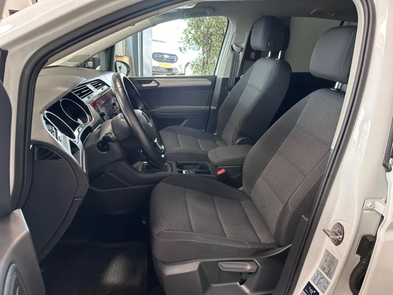 Billede 4 - VW Touran 2,0 TDi 115 Comfortline Family DSG Van