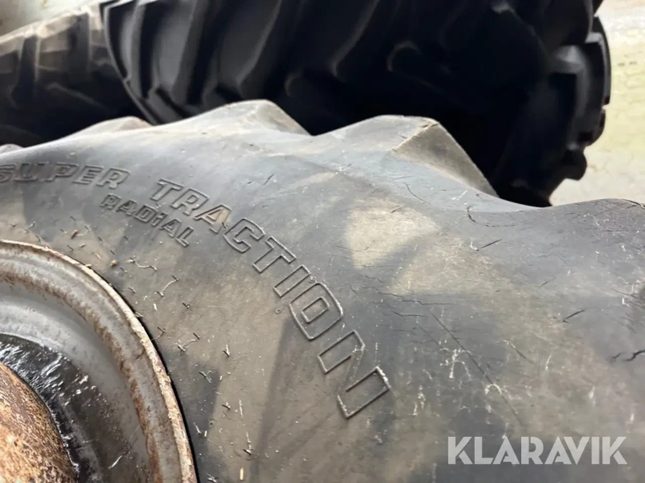 Billede 12 - Tvillingehjul Galaxy og goodyear 4 styk