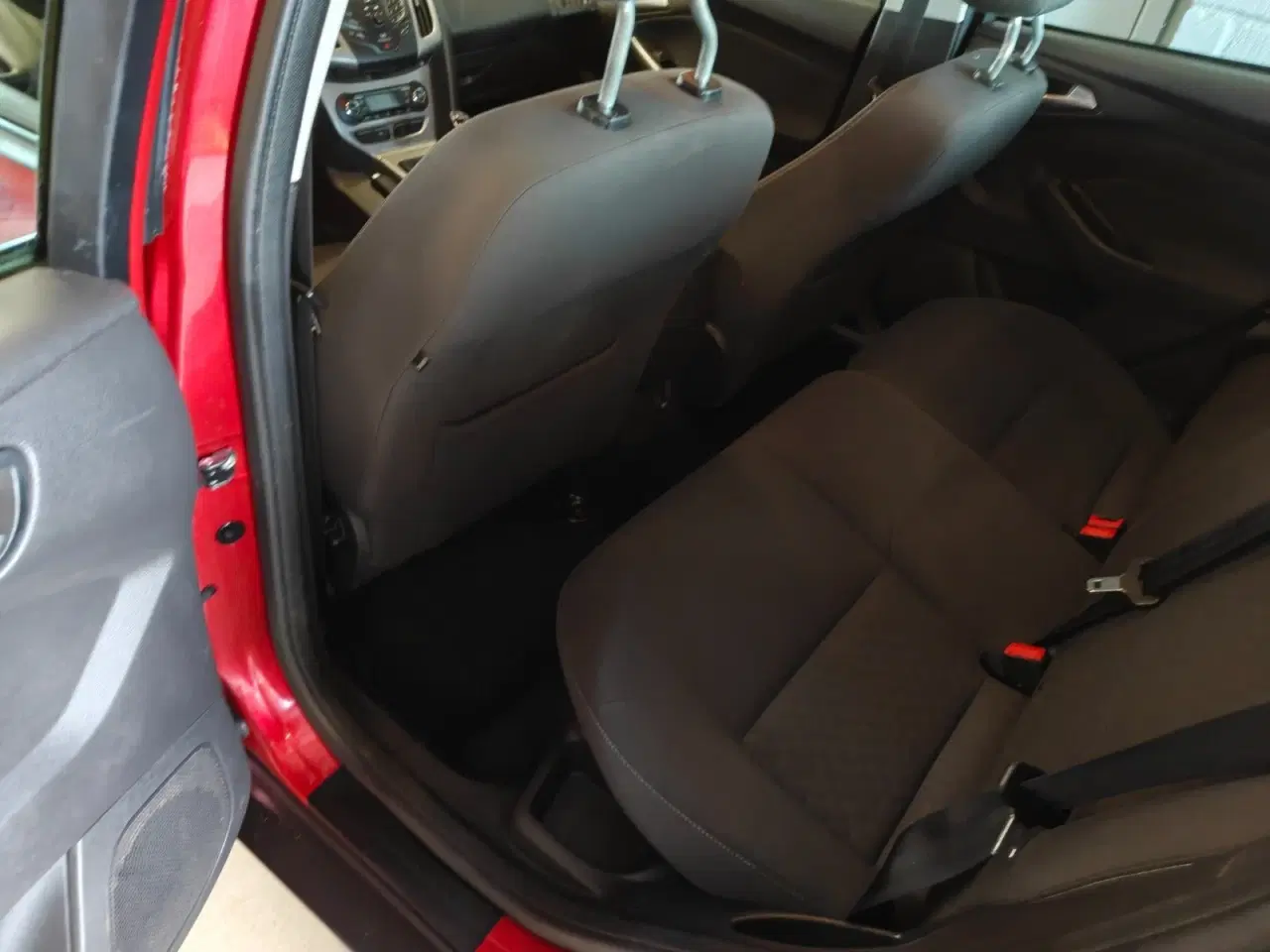 Billede 11 - Ford Focus 1,6 TDCi 95 Edition stc.