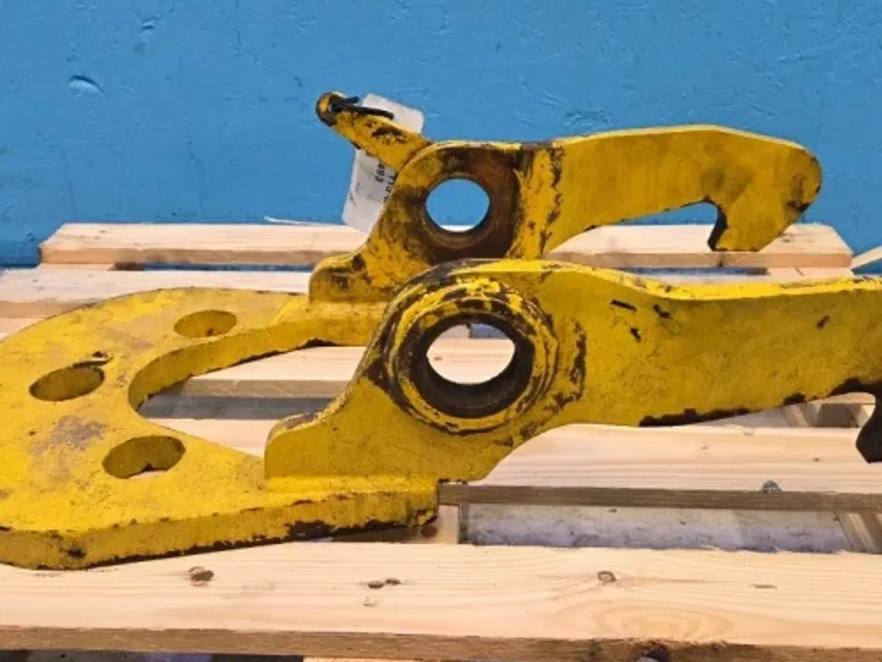 Billede 4 - New Holland LB115B Krog 85819490