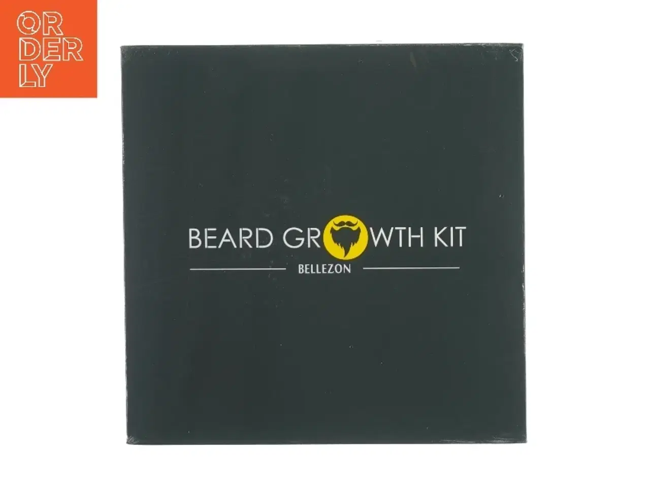 Billede 1 - Beard Grwth kit fra Bellezon (str. 22 x 22 x 5cm)