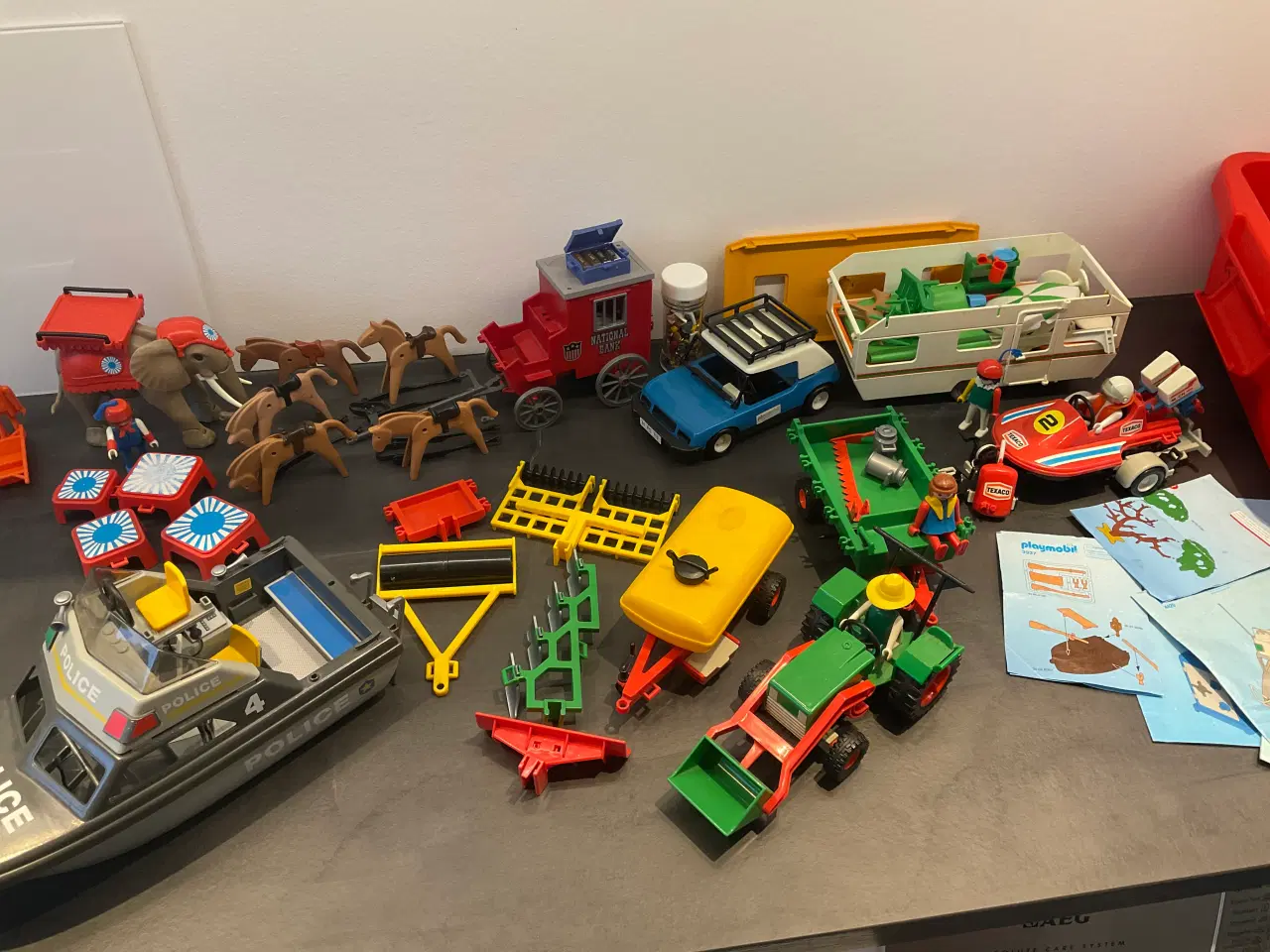 Billede 3 - Div. Playmobil