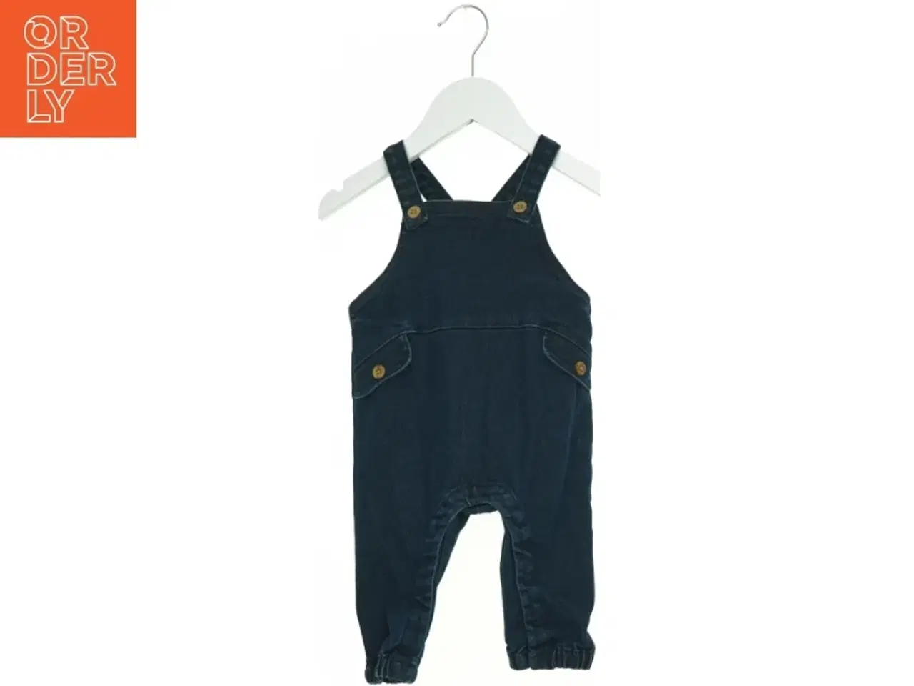 Billede 1 - Overalls fra Lil atelier (str. 68 cm)