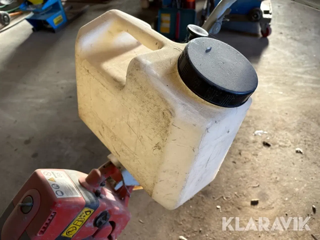 Billede 7 - Gulvsav Dolmar