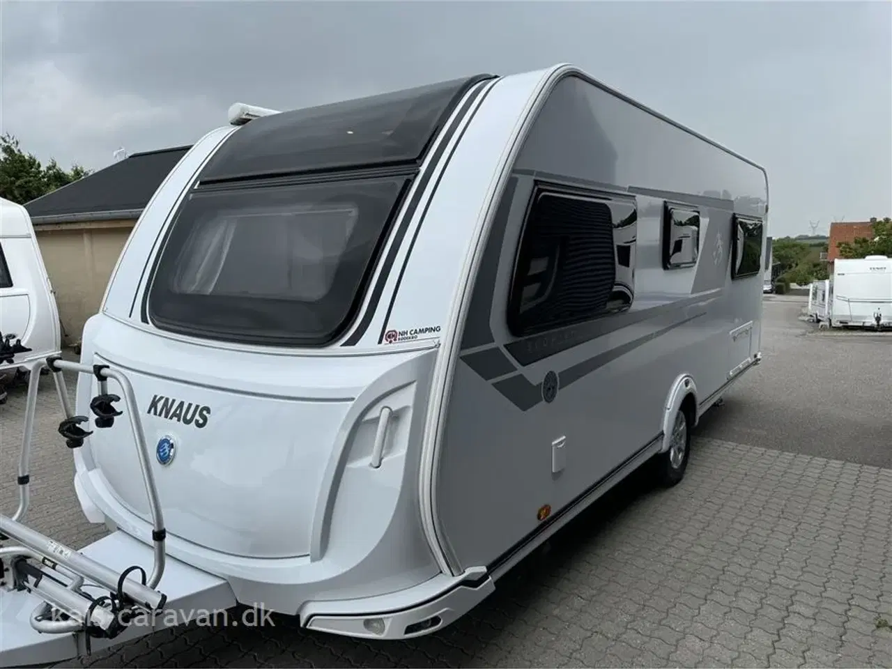 Billede 3 - 2019 - Knaus Scandinavian Selection 580 UF