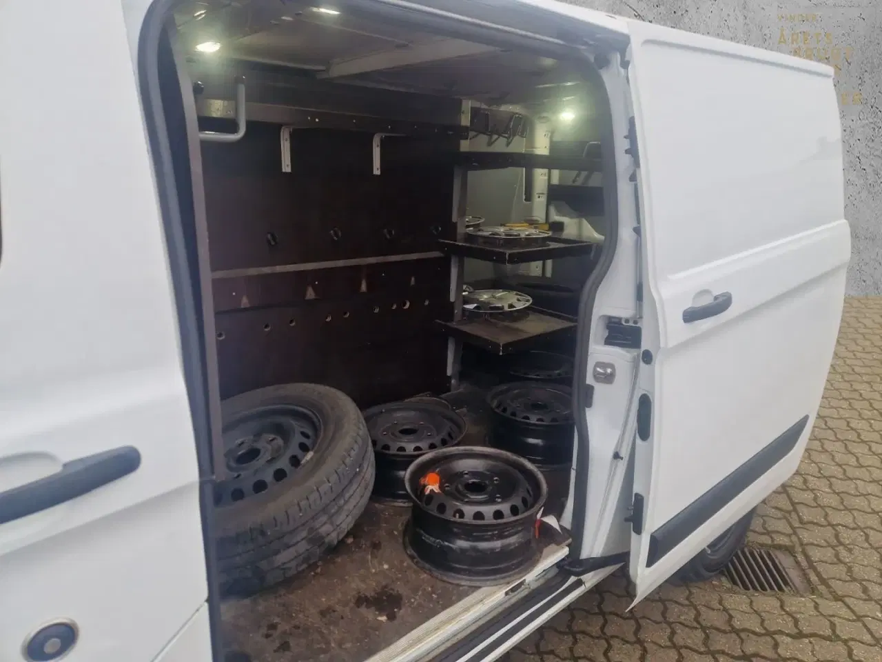 Billede 13 - Ford Transit Custom 320L 2,0 TDCi 130 Trend