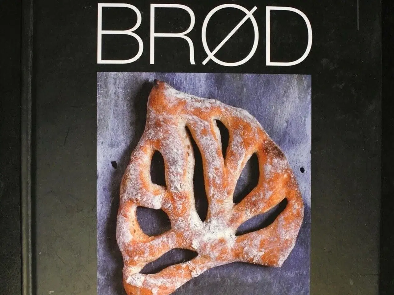 Billede 1 - bag selv brød, af richard bertinet