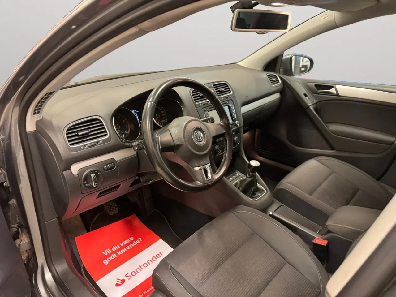 Billede 5 - VW Golf VI 1,2 TSi 105 Comfortline BMT