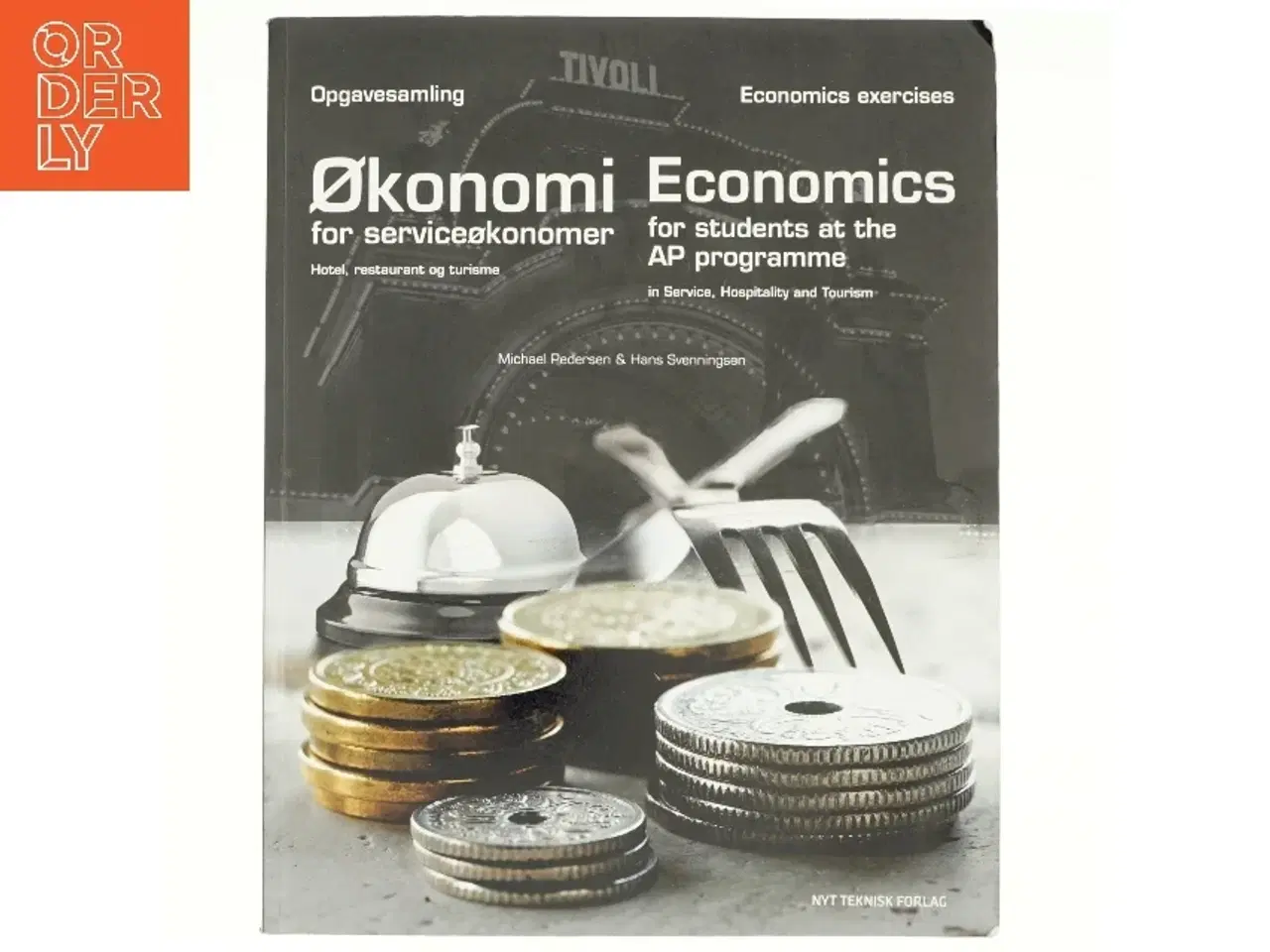 Billede 1 - Økonomi af Michael Pedersen